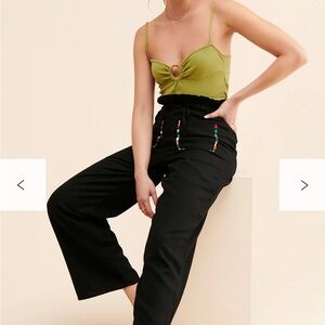 Stylish Black Women's Pants